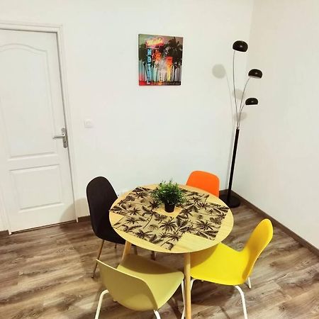 Emile Zola Appartement Reims Buitenkant foto