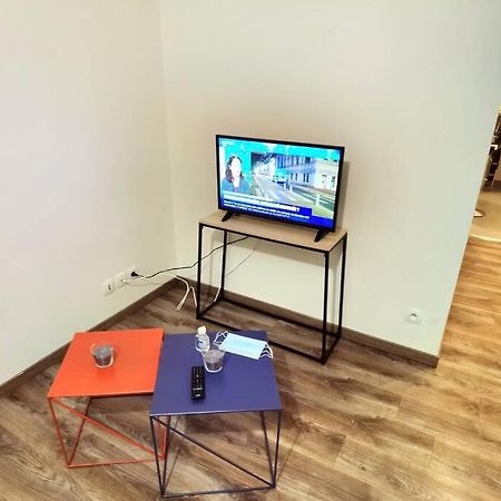 Emile Zola Appartement Reims Buitenkant foto