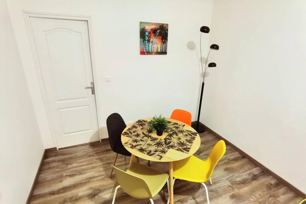 Emile Zola Appartement Reims Buitenkant foto