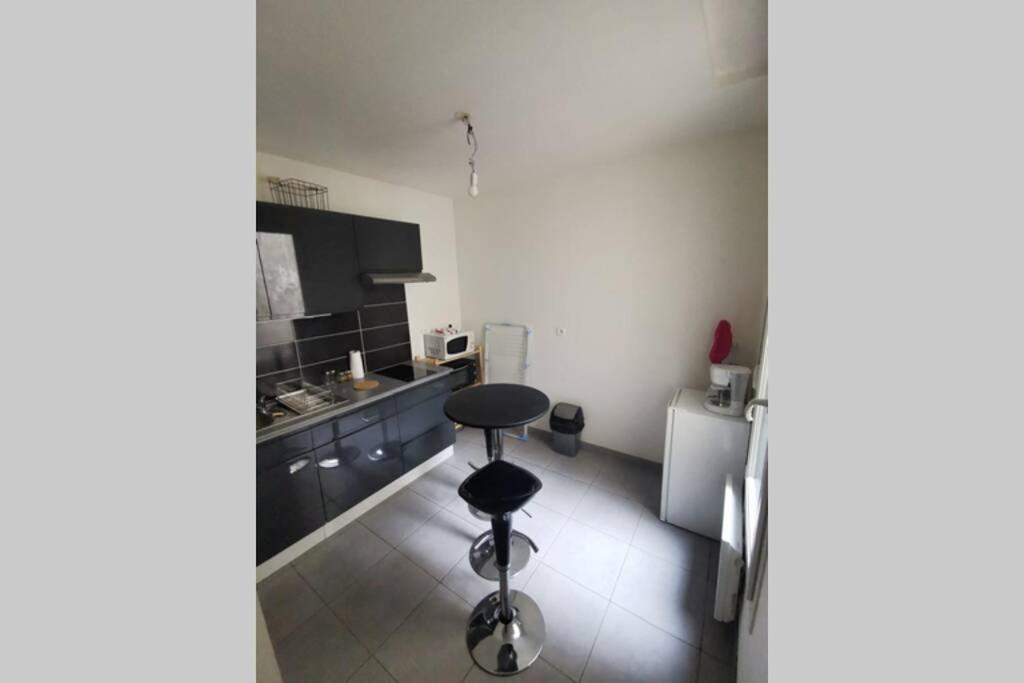 Emile Zola Appartement Reims Buitenkant foto