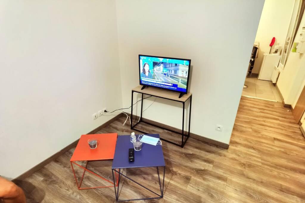 Emile Zola Appartement Reims Buitenkant foto