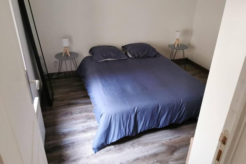Emile Zola Appartement Reims Buitenkant foto